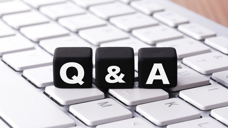 鉄筋工に関するQ&A！よくある質問や疑問にお答えします！